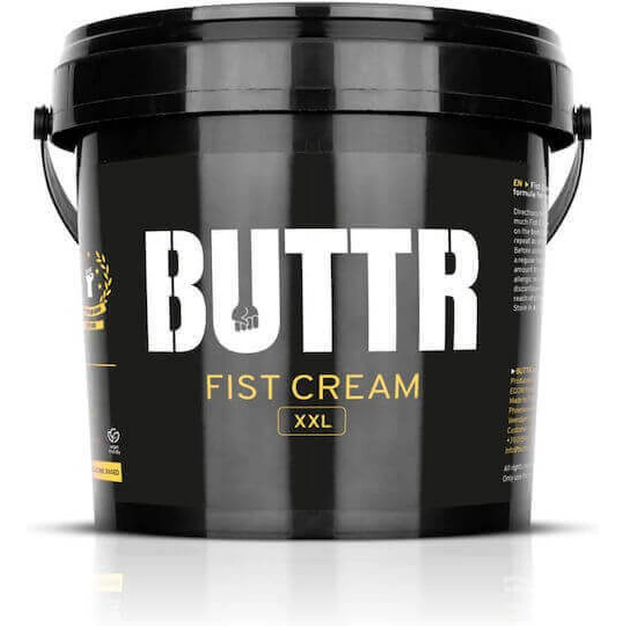 Bucket Anal Lubricant Anal Butt Fisting Cream XXL 1000ml Крем для анального фістингу XXL 1000ml: ціни та характеристики