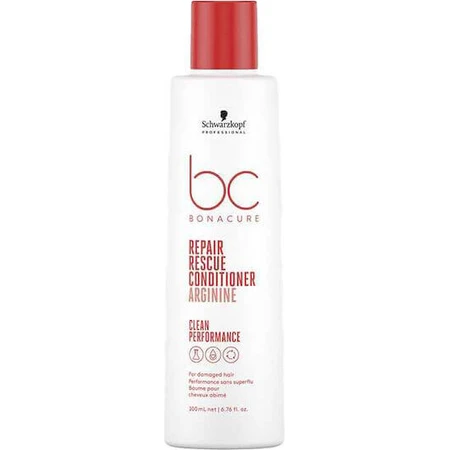 Schwarzkopf Bc Bonacure Bonacure Repair Rescue Arginine Reconstruction/Nourishing Conditioner for All Hair Types 200ml: цены и характеристики