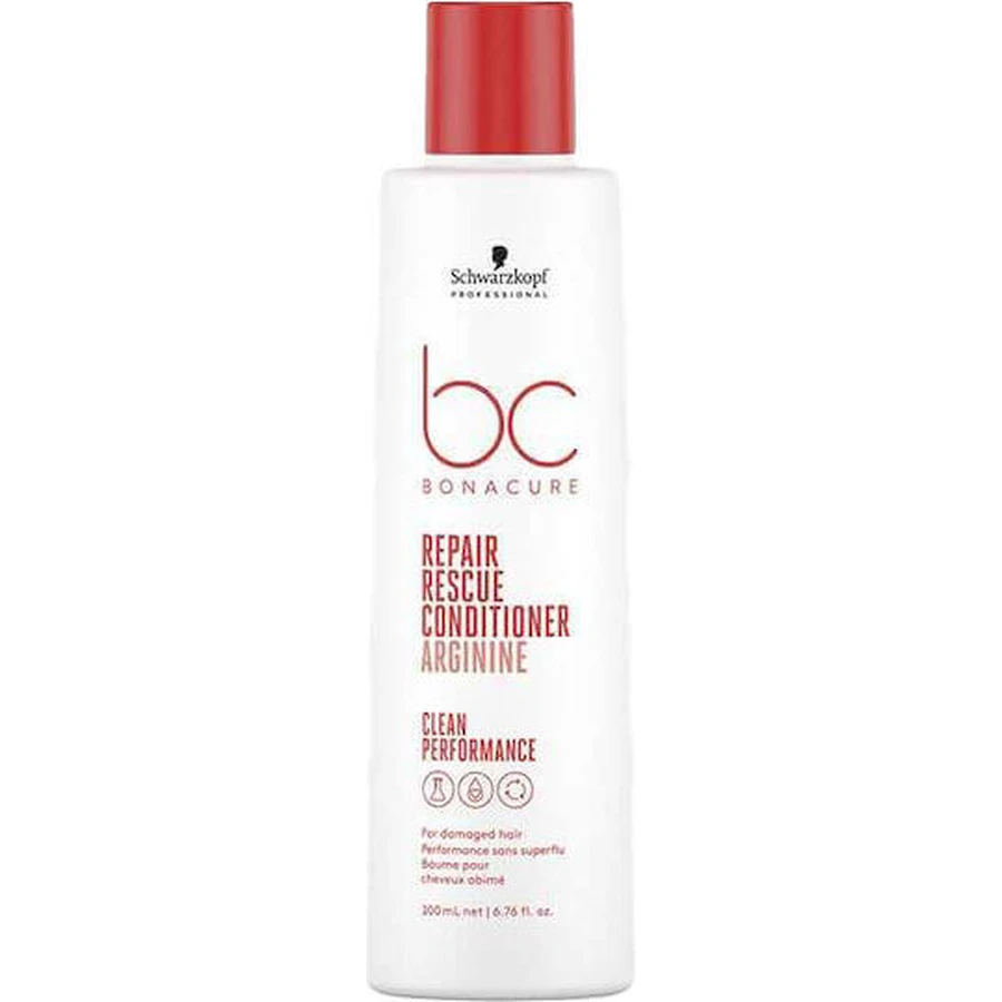 Schwarzkopf Bc Bonacure Bonacure Repair Rescue Arginine Reconstruction/Nourishing Conditioner for All Hair Types 200ml: цены и характеристики