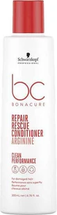Schwarzkopf Bc Bonacure Bonacure Repair Rescue Arginine Reconstruction/Nourishing Conditioner for All Hair Types 200ml