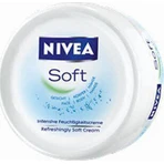 Nivea М'який зволожуючий крем для тіла для дуже сухої шкіри 200 мл: ціни та характеристики