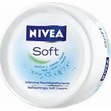 Nivea М'який зволожуючий крем для тіла для дуже сухої шкіри 200 мл