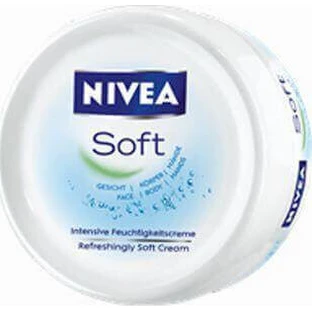Nivea М'який зволожуючий крем для тіла для дуже сухої шкіри 200 мл