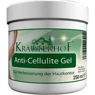 Krauterhof Антицеллюлитный гель от целлюлита для ягодиц 250 мл
