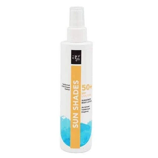 Ag Pharm Sun Shades Сонцезахисний лосьйон для тіла SPF50+ 100мл