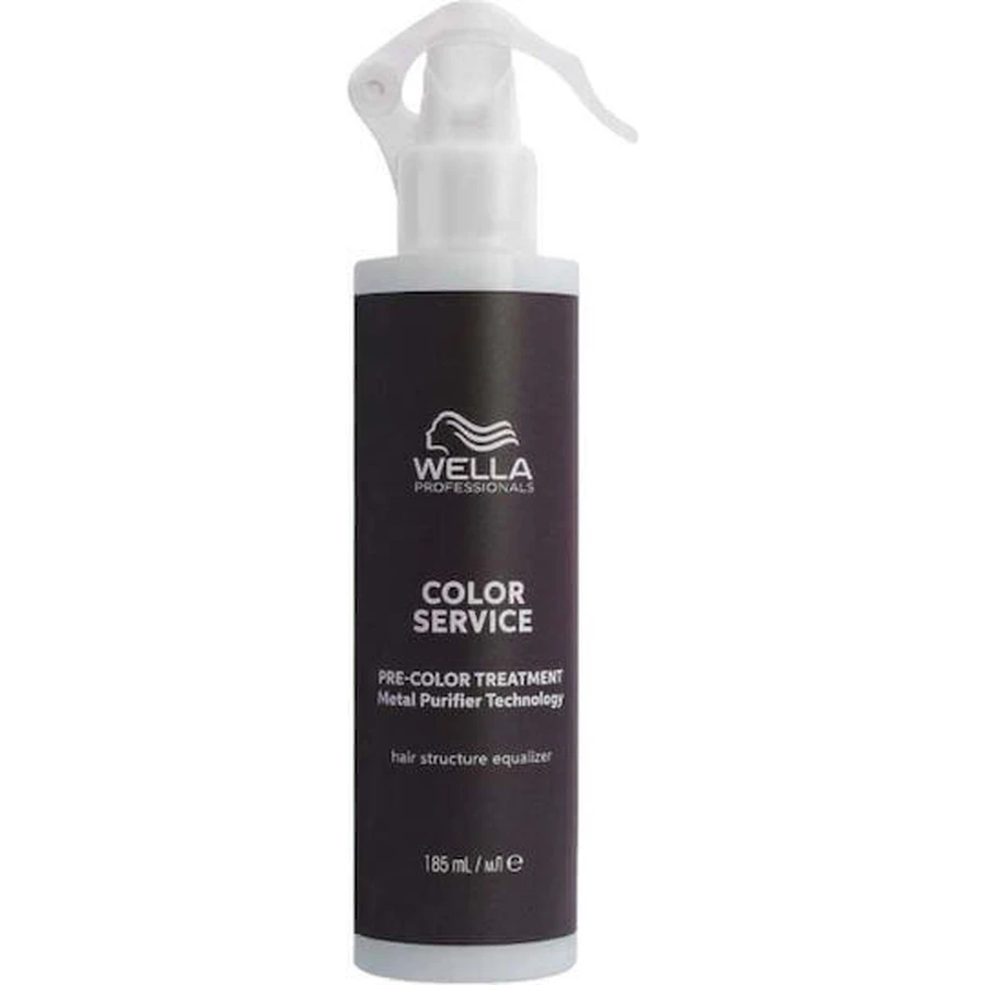 Wella Service Разглаживающий лосьон для волос 185 мл: цены и характеристики