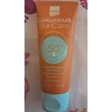 InterMed Luxurious Suncare Солнцезащитный крем для лица SPF50 75 мл