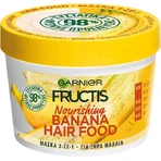 Garnier Fructis Hair Food Бананова зволожуюча маска для волосся 390 мл: ціни та характеристики