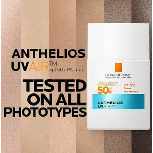 La Roche Posay Anthelios Anthelios Uv Air Солнцезащитный крем для лица SPF50+ 40 мл