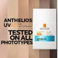 La Roche Posay Anthelios Anthelios Uv Air Солнцезащитный крем для лица SPF50+ 40 мл
