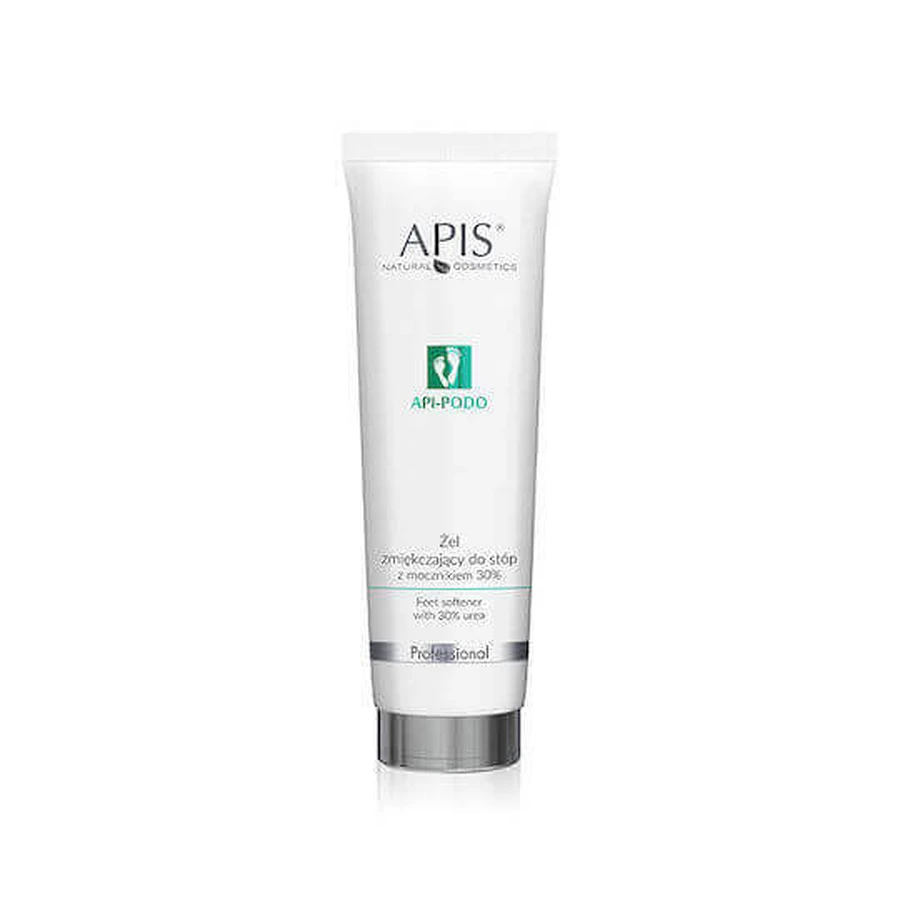 Apis Natural Cosmetics Api-podo Гель для ног увлажняющий с мочевиной 100 мл: цены и характеристики
