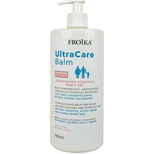 Froika Ultra Care Balm Зволожуючий бальзам для тіла для атопічної шкіри 200мл