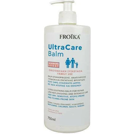 Froika Ultra Care Balm Увлажняющий бальзам для тела для атопичной кожи 200 мл: цены и характеристики