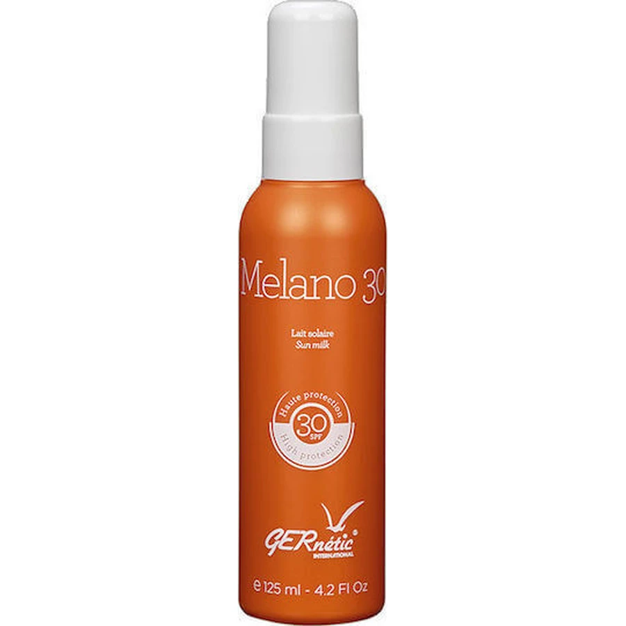 GERnetic Melano Солнцезащитный крем для лица и тела SPF30 в виде спрея 125 мл: цены и характеристики