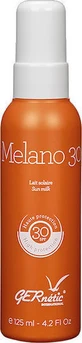 GERnetic Melano Сонцезахисний крем для обличчя та тіла SPF30 у спреї 125 мл