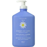 Camomilla BLU BLU Blu Face & Body Cleanser Средство для мытья тела, подходящее для атопичной кожи 500 мл