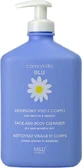 Camomilla BLU BLU Blu Face &amp; Body Cleanser Средство для мытья тела, подходящее для атопичной кожи 500 мл