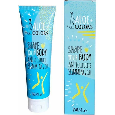Гель для похудения Aloe Colors Shape Your Body для похудения антицеллюлитный для похудения 150 мл: цены и характеристики