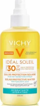 Водостійкий зволожуючий сонцезахисний лосьйон для тіла Vichy Capital Soleil SPF30 в спреї 200 мл