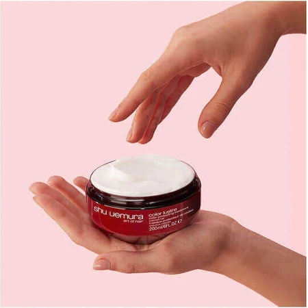 Shu Uemura Color Lustre Shu Uemura Маска для защиты цвета 200 мл: цены и характеристики
