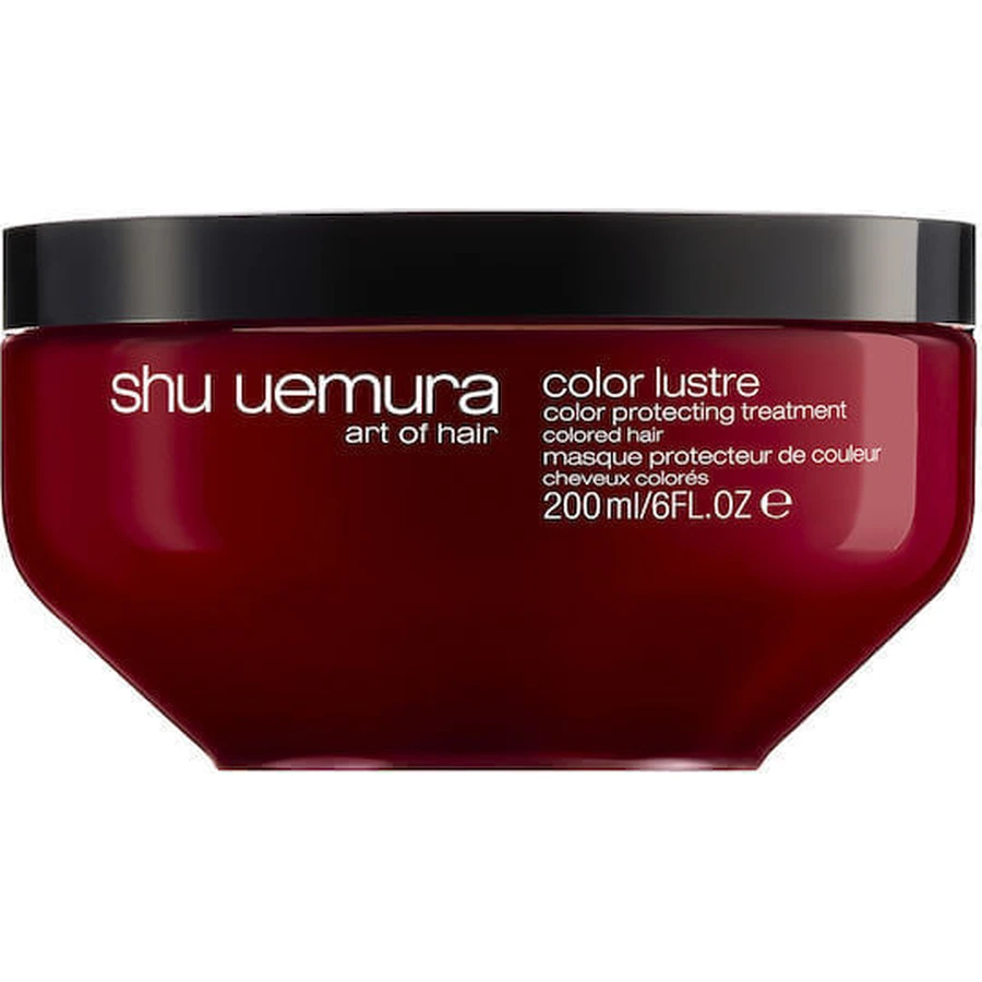 Shu Uemura Color Lustre Shu Uemura Маска для защиты цвета 200 мл: цены и характеристики