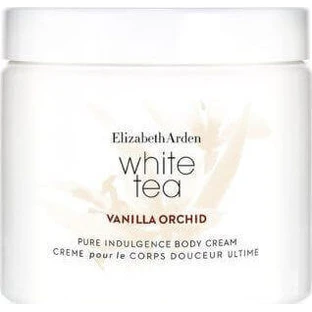 Крем для тіла Elizabeth Arden White Tea Vanilla Orchid Зволожуючий крем для тіла з ароматом ванілі для всіх типів шкіри 400 мл
