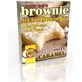 Fit & Shape Choco Chef's Brownie Keto Brownie Bar с 12 г белка и вкусом соленой карамели 50 г