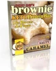 Fit & Shape Choco Chef's Brownie Keto Brownie Bar с 12 г белка и вкусом соленой карамели 50 г