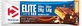 Батончик Dymatize Elite Layer с 30% протеина и вкусом шоколада и арахисового масла, карамели 60 гр.