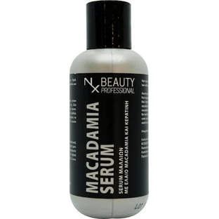 NX Beauty Professional Macadamia Serum Відновлююча олія для волосся 145мл
