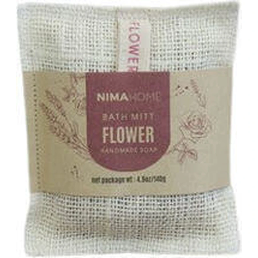 Мило для тіла Nima Wash Pad Flower Soap Bar 140гр: ціни та характеристики