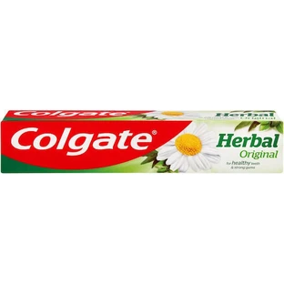 Colgate Herbal Original Зубна паста від гінгівіту та карієсу 75мл
