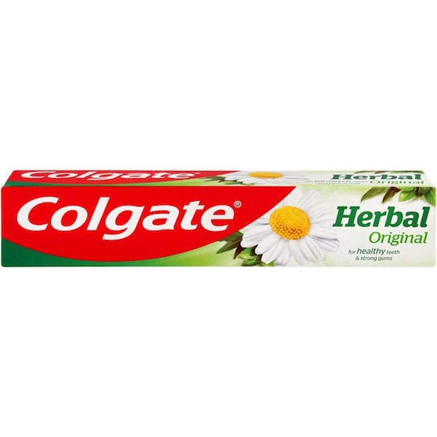 Colgate Herbal Original Зубна паста від гінгівіту та карієсу 75мл: ціни та характеристики