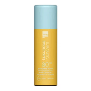 InterMed Serum Розкішна сироватка із сонцезахисним лосьйоном для обличчя SPF30 Спрей 50мл