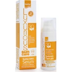 InterMed Serum Розкішна сироватка із сонцезахисним лосьйоном для обличчя SPF30 Спрей 50мл: ціни та характеристики