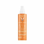 Vichy Capital Soleil Capital Soleil Cell Protect Water Fluid Солнцезащитный крем для тела SPF50 Спрей 200 мл: цены и характеристики