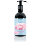 Quickgel Cotton Candy Хлопковая конфета Увлажняющий крем для тела с алоэ вера для всех типов кожи 300 мл: цены и характеристики