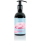 Quickgel Cotton Candy Хлопковая конфета Увлажняющий крем для тела с алоэ вера для всех типов кожи 300 мл