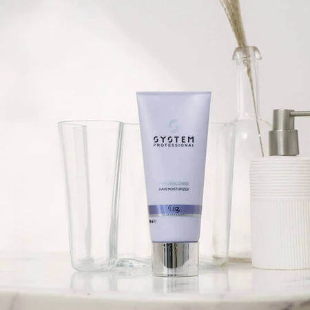 Живильний лосьйон для волосся System Professional Luxeblond 200 мл: ціни та характеристики