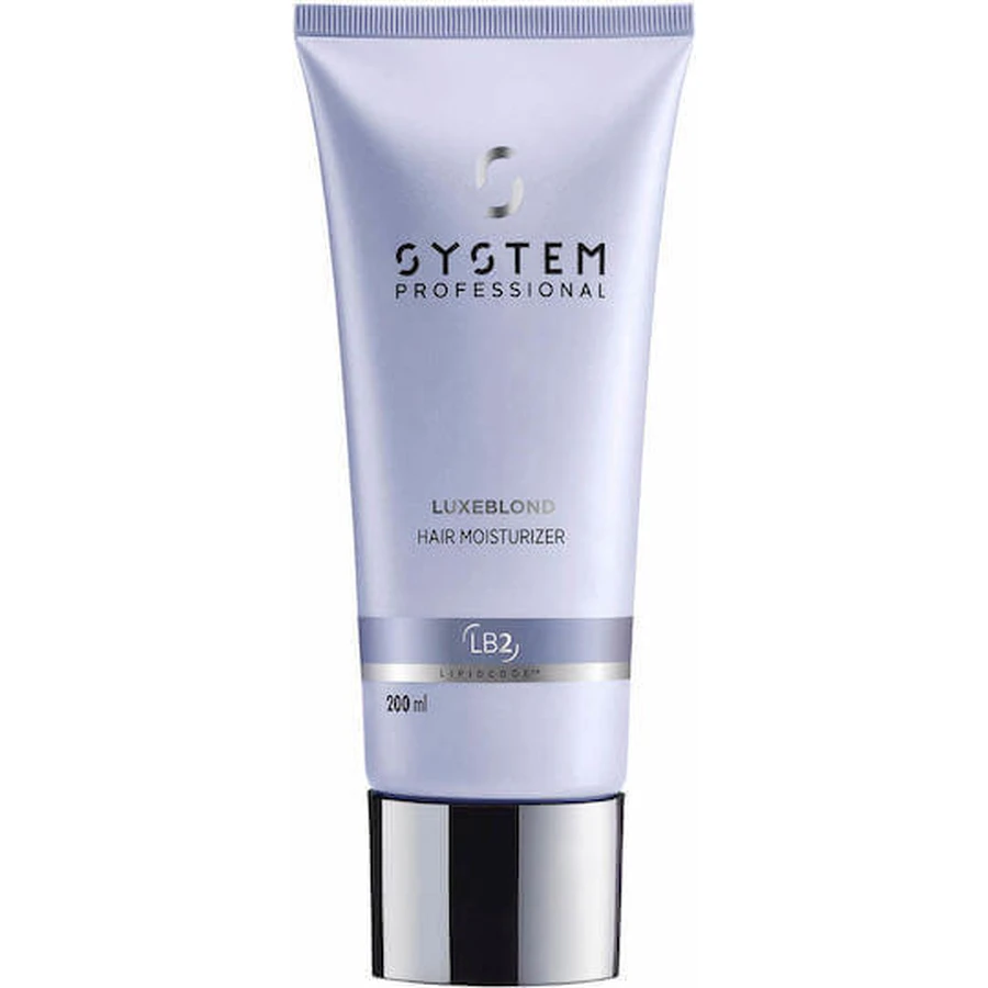 Живильний лосьйон для волосся System Professional Luxeblond 200 мл: ціни та характеристики