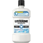Ополіскувач для порожнини рота Listerine Advanced White з м'яким смаком: ціни та характеристики