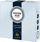 Mister Size Пресервант Extra Fine Розмір 53мм Пресервант 36buc