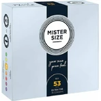 Mister Size Пресервант Extra Fine Розмір 53мм Пресервант 36buc: ціни та характеристики
