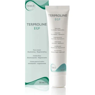 Synchroline Terproline EGF 24h Увлажняющий и восстанавливающий крем для лица с гиалуроновой кислотой и керамидами 30 мл