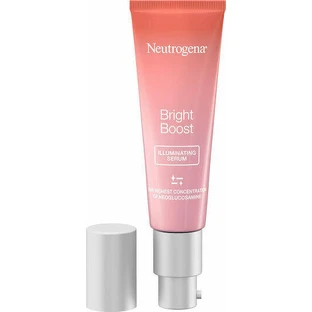 Neutrogena Bright Boost Освітлююча зволожуюча та омолоджуюча сироватка для обличчя для сяйва та ревіталізації 30 мл