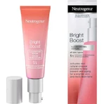 Neutrogena Bright Boost Осветляющая увлажняющая и антивозрастная сыворотка для лица, придающая сияние и восстанавливающая силы 30 мл: цены и характеристики