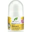 Dr.Organic Vitamin E Натуральний дезодорант-рулон Dr.Organic Vitamin E Натуральний дезодорант-рулон без алюмінію 50мл