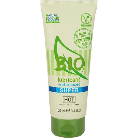 HOT BIO Superglide Lubricant Змащувальний гель 100мл: ціни та характеристики