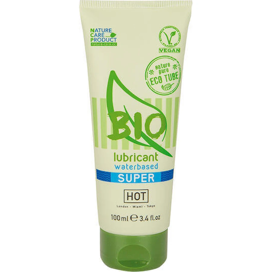 HOT BIO Superglide Lubricant Змащувальний гель 100мл: ціни та характеристики