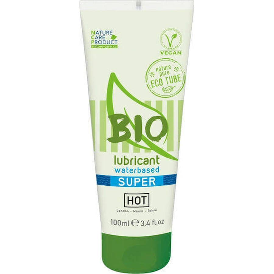 HOT BIO Superglide Lubricant Змащувальний гель 100мл: ціни та характеристики
